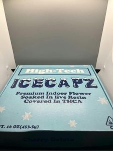 High-Tech Ice Capz
