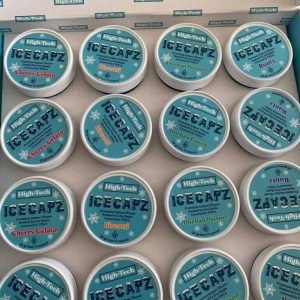 High-Tech Ice Capz