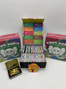 Kaws Kones Diamond Infused Prerolls