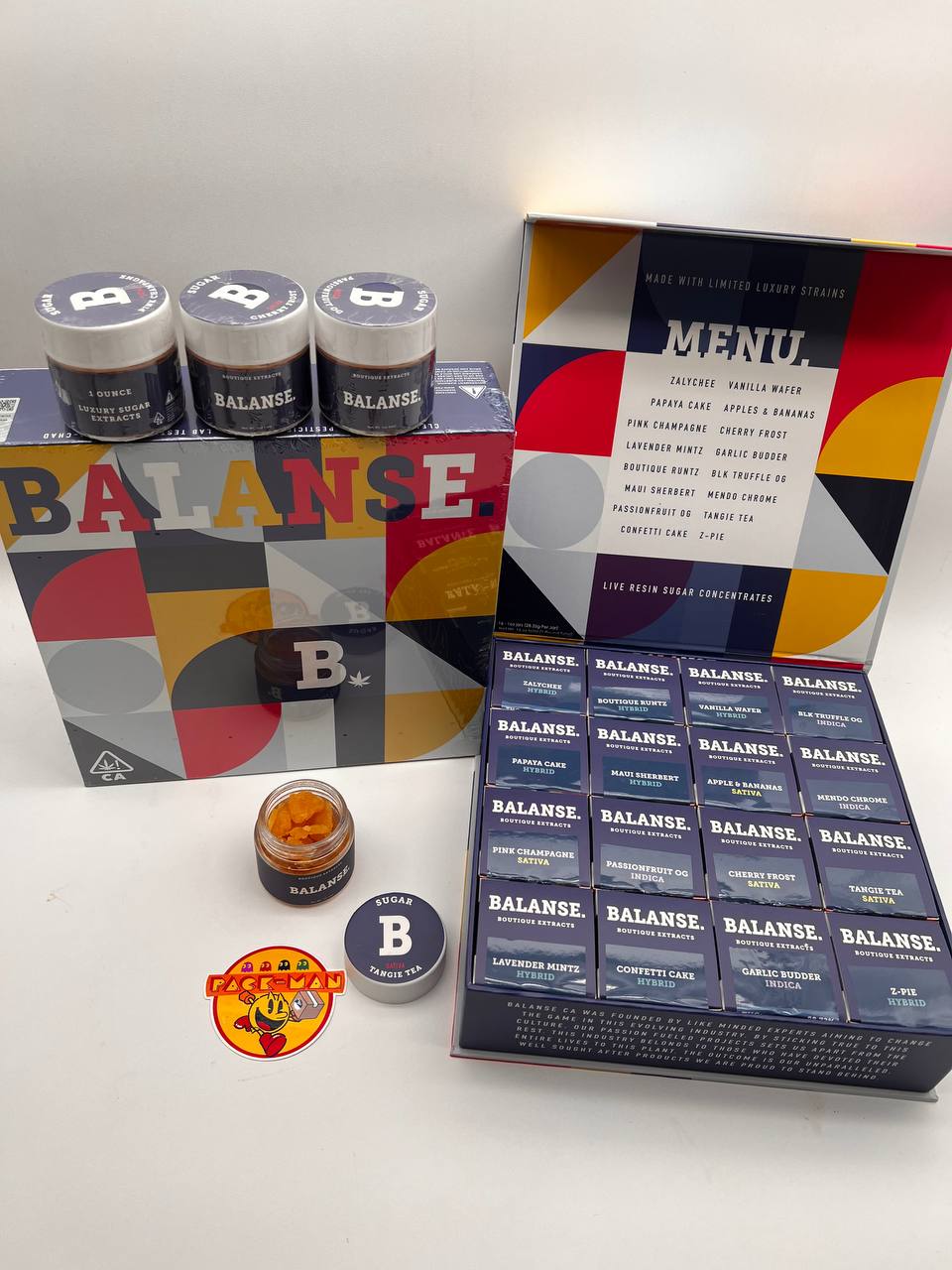 Balanse Boutique Concentrate Balanse Boutique Concentrate