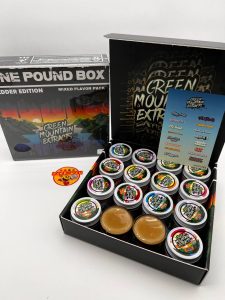 Green Mountain Extracts Concentrate