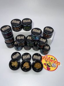 Head Stash Solventless Extracts