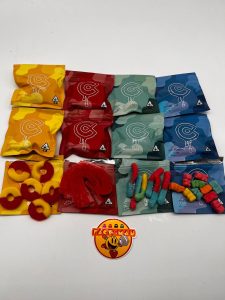 Colors 600mg THC Gummies