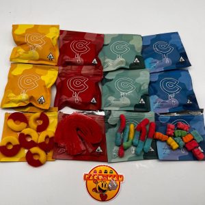 Colors 600mg THC Gummies