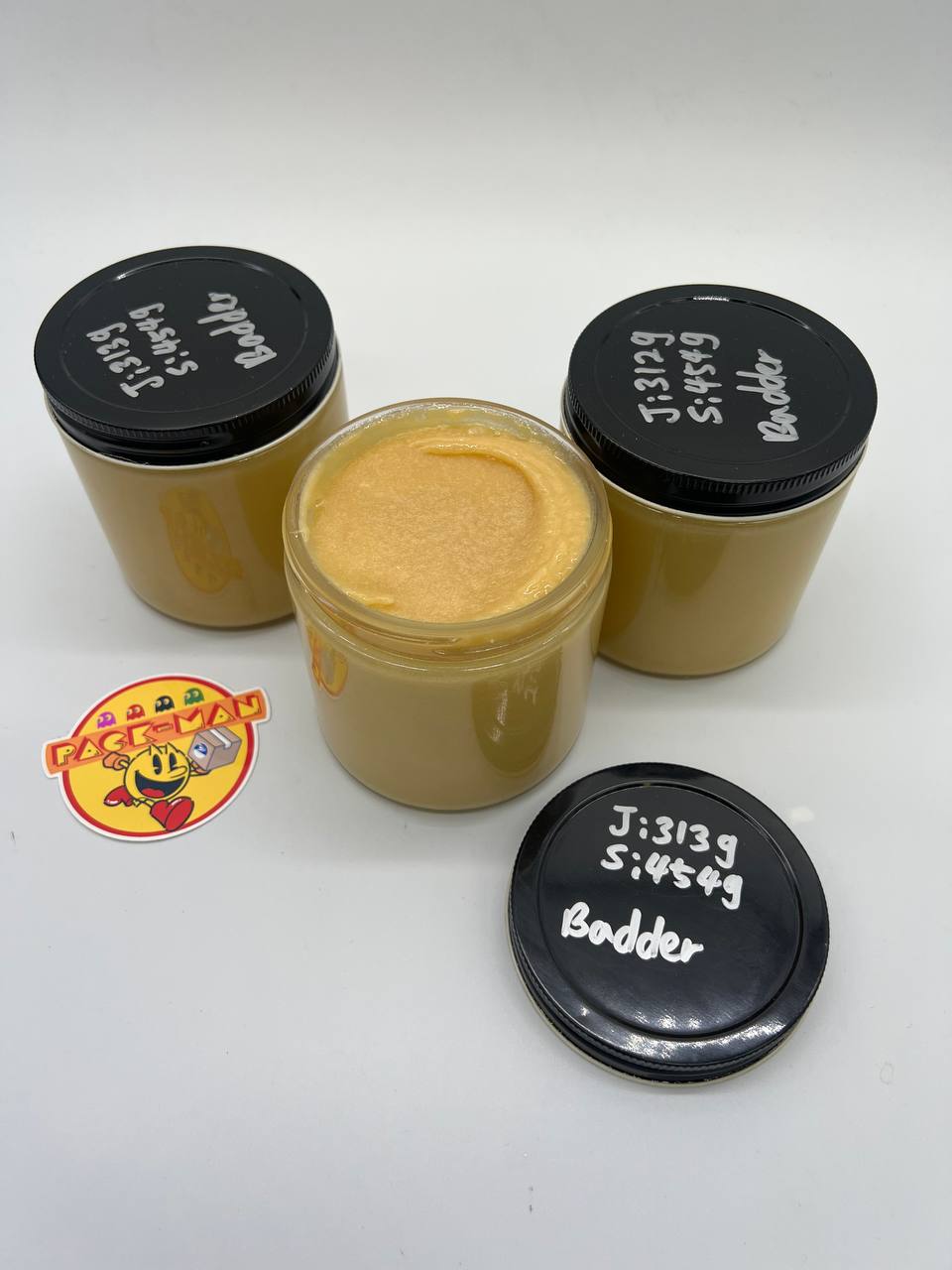 Pack-man Badder Extract Pack-man Badder Extract