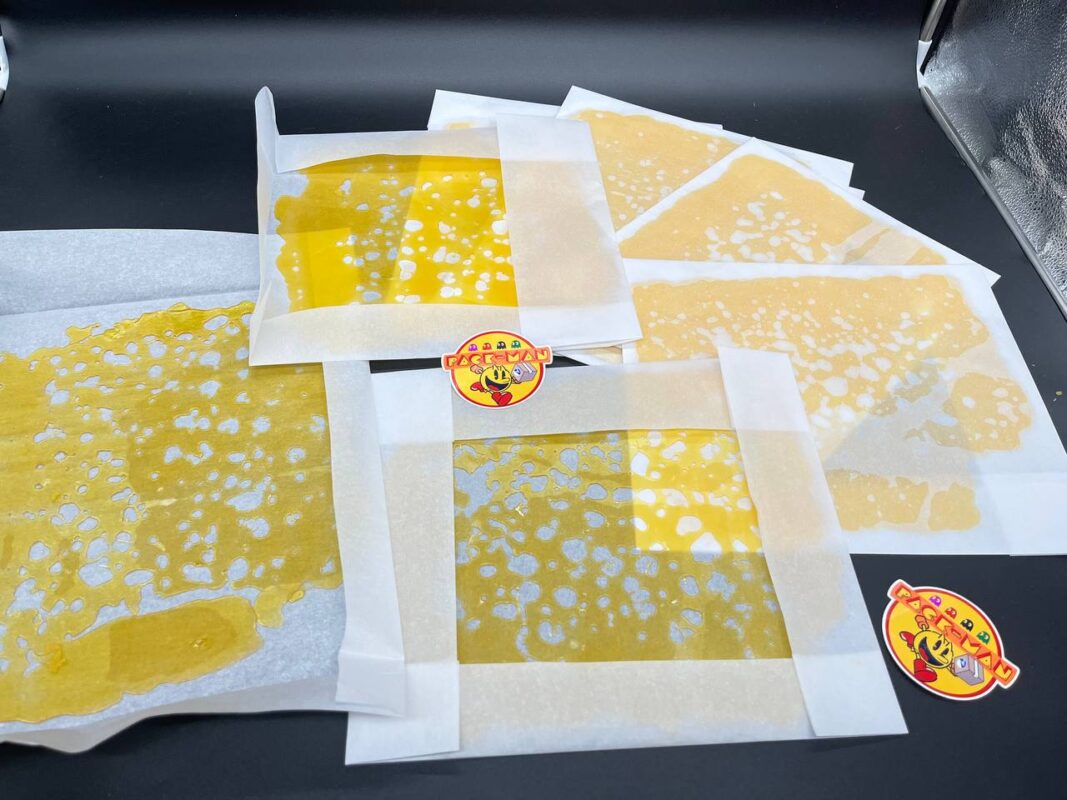 Shatter Live Resin Shatter Live Resin