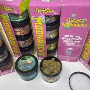 Party Boyz Moon-Rock