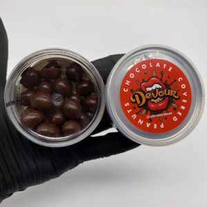 Devour Chocolate Covered Peanuts