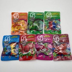 Infused Candy 350mg Gummies