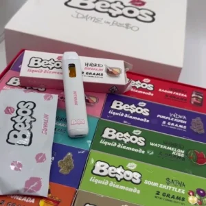 Besos 2gram Dispos