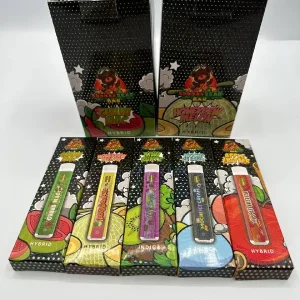 Authentic Buddah Bear 2gram Disposables