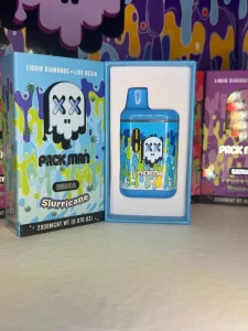 Packman 2Gram Dispos
