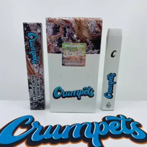 Authentic Crumpets 1Gram Disposables