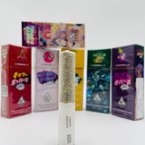 Super Dope Pre-Rolls