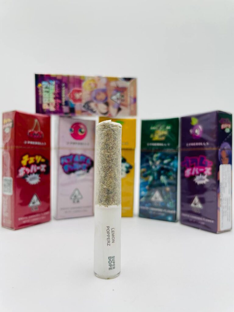 Super Dope Pre-Rolls Super Dope Pre-Rolls