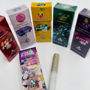 Super Dope Pre-Rolls