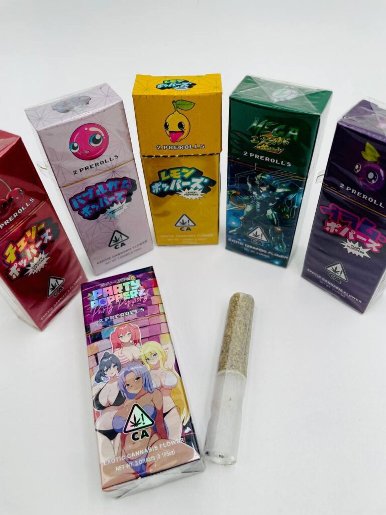 Super Dope Pre-Rolls Super Dope Pre-Rolls