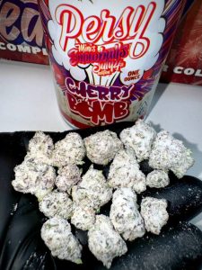Persy Minis Snowballs july 4th-Edition