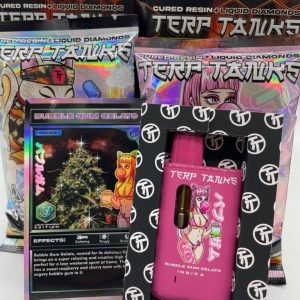 Terp Tank 2Gram Disposables