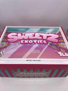 Sweetz Exotics 1Lb (16 Flavors)