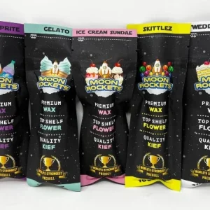 MoonRocket Pre-Roll