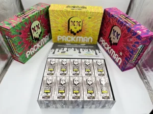 Packman 1Gram Disposable Vape Pen - Best Choice for Easy Vaping
