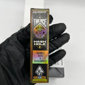 2Gram Sluggers Hashholes
