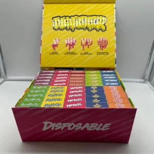 Norder 2Gram Disposables