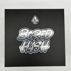 Bored Hash Disposable Vape