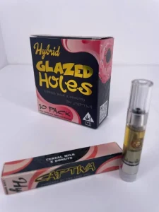 Captiva 1gram live resin carts