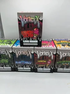 Authentic Vortex 2Gram Disposables