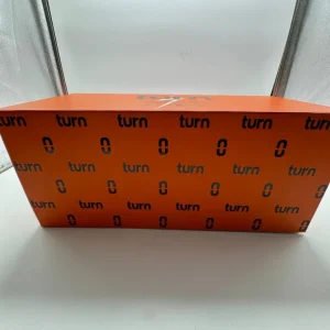 Turn Disposables Thunder Edition