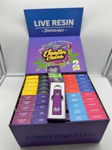 Jeeter Juice 2Gram Disposables