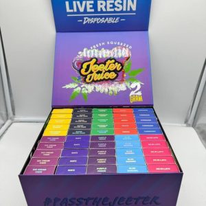 Jeeter Juice 2Gram Disposables