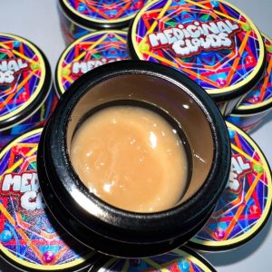 MedicinalClouds 2g buckets Concentrate
