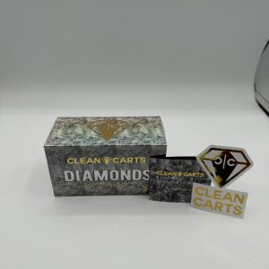 Authentic Clean carts 2g dispos