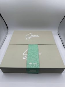 Authentic Splitz 8th jars