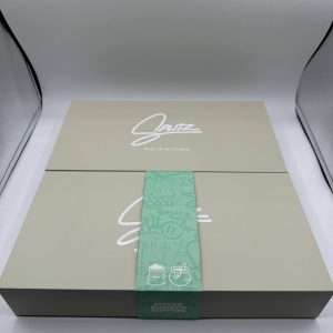 Authentic Splitz 8th jars