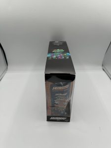 Authentic Slugger blunts new packaging