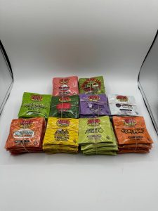 Authentic Faded fruits 500mg