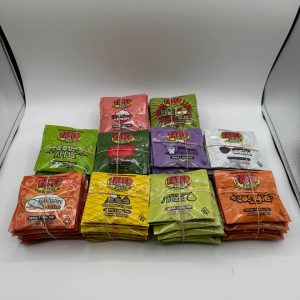 Authentic Faded fruits 500mg
