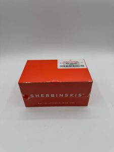 Authentic Sherbinski .5gram hash rosin dispos