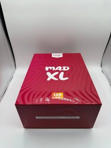Authentics Mad labs 2g dispos