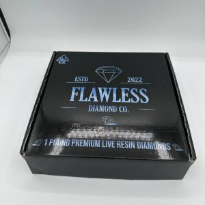 Authentic Flawless x Cake diamonds collab