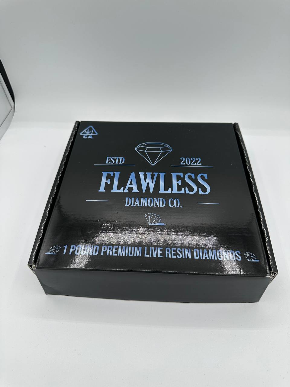 Authentic Flawless x Cake diamonds collab Authentic Flawless x Cake diamonds collab