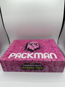 Authentic Packman 2G disposables