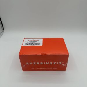 Authentic Sherbinski 1G disposables