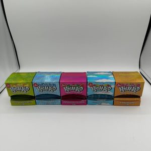 Authentic High-Aid THC Lemonade