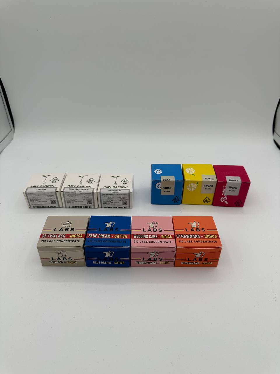Replica gram wax boxes Replica gram wax boxes
