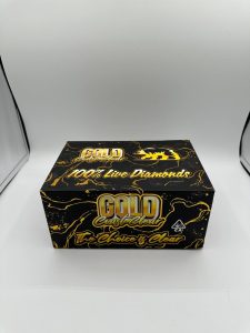 Authentic Gold Coast Clear 2G disposables